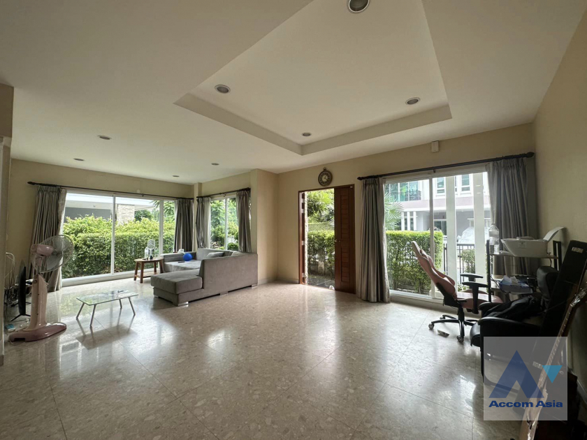  1  4 br House For Sale in Latkrabang ,Bangkok ARL Ban Thap Chang at Grand Bangkok Boulevard Rama 9 Srinagarindra AA41451