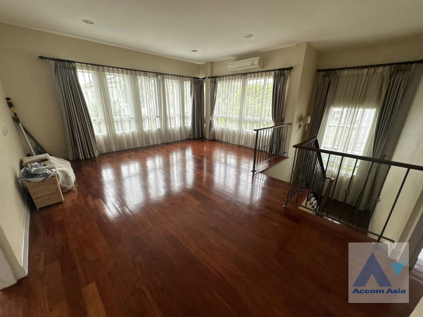 7  4 br House For Sale in Latkrabang ,Bangkok ARL Ban Thap Chang at Grand Bangkok Boulevard Rama 9 Srinagarindra AA41451