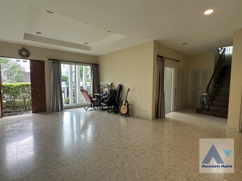  1  4 br House For Sale in Latkrabang ,Bangkok ARL Ban Thap Chang at Grand Bangkok Boulevard Rama 9 Srinagarindra AA41451