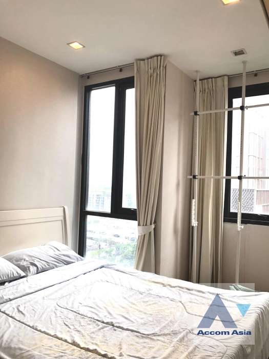  1  1 br Condominium For Sale in Sukhumvit ,Bangkok BTS On Nut at Q House Condo Sukhumvit 79 AA41456