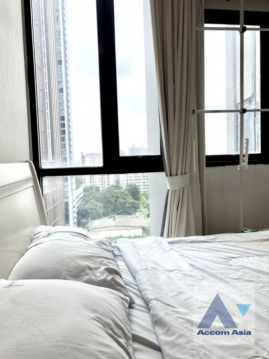 4  1 br Condominium For Sale in Sukhumvit ,Bangkok BTS On Nut at Q House Condo Sukhumvit 79 AA41456