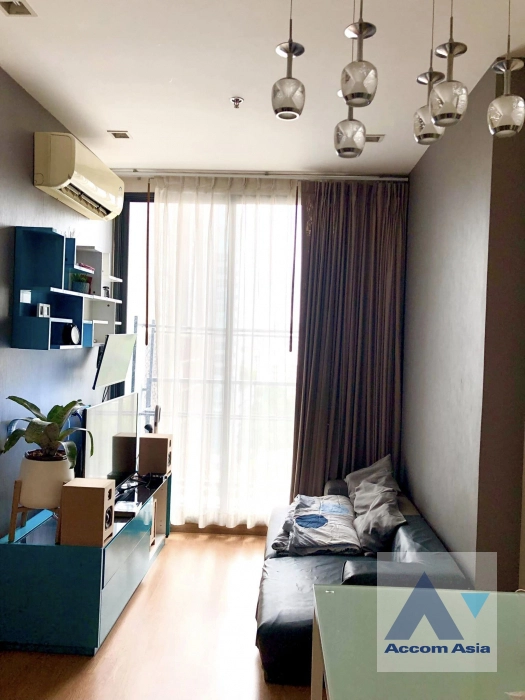  2  1 br Condominium For Sale in Sukhumvit ,Bangkok BTS On Nut at Q House Condo Sukhumvit 79 AA41456