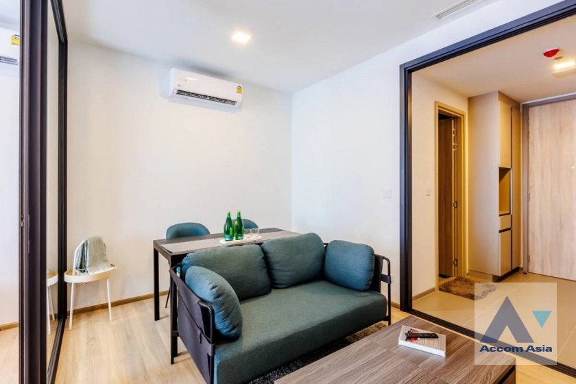  1 Bedroom  Condominium For Rent in Phaholyothin, Bangkok  near BTS Phaya Thai (AA41457)