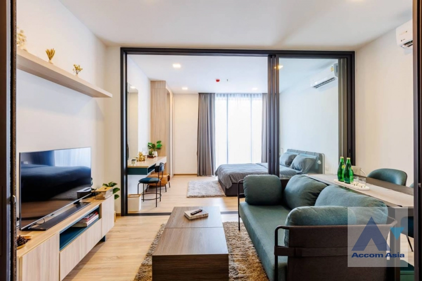  1 Bedroom  Condominium For Rent in Phaholyothin, Bangkok  near BTS Phaya Thai (AA41457)