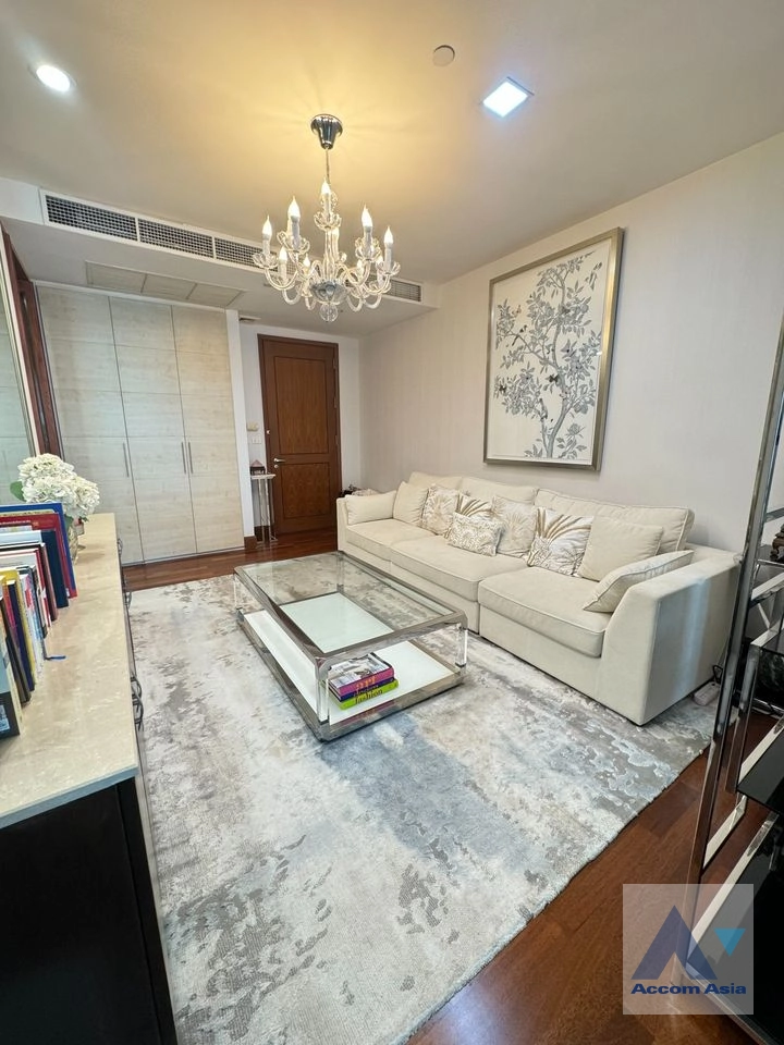  2  2 br Condominium For Rent in Sathorn ,Bangkok BTS Chong Nonsi at Ascott Sky Villas Sathorn AA41463