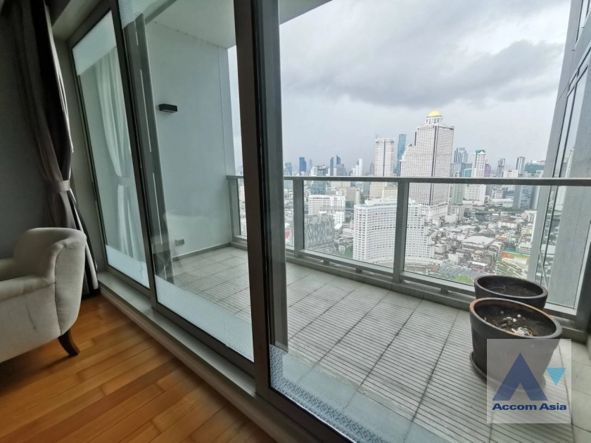 8  4 br Condominium For Rent in Charoennakorn ,Bangkok BTS Krung Thon Buri at The River Condominium AA41468