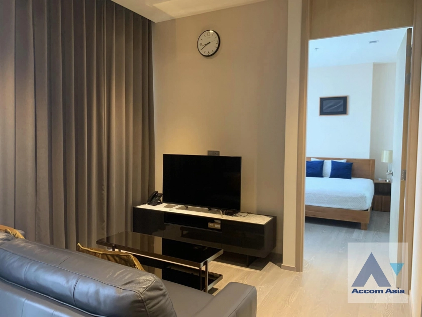  2 Bedrooms  Condominium For Rent in Sukhumvit, Bangkok  near BTS Asok - MRT Sukhumvit (AA41469)