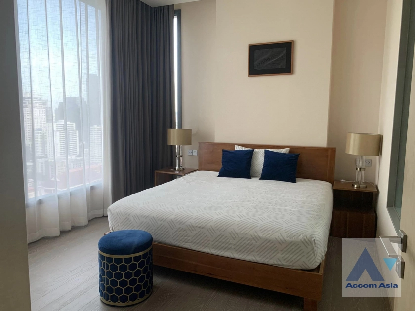  2 Bedrooms  Condominium For Rent in Sukhumvit, Bangkok  near BTS Asok - MRT Sukhumvit (AA41469)