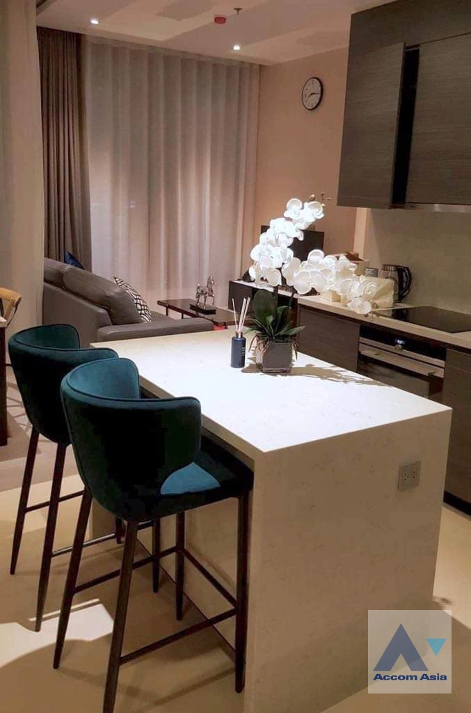  2 Bedrooms  Condominium For Rent in Sukhumvit, Bangkok  near BTS Asok - MRT Sukhumvit (AA41469)