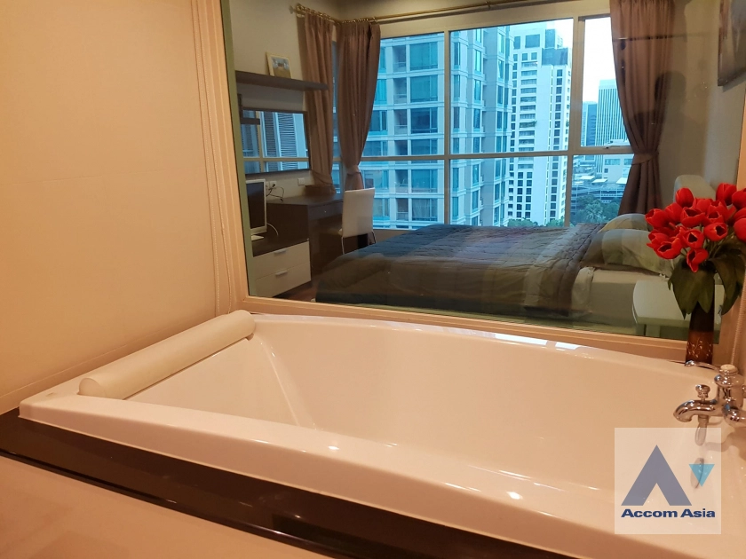 10  1 br Condominium For Rent in Ploenchit ,Bangkok BTS Chitlom at The Address Chidlom AA41470