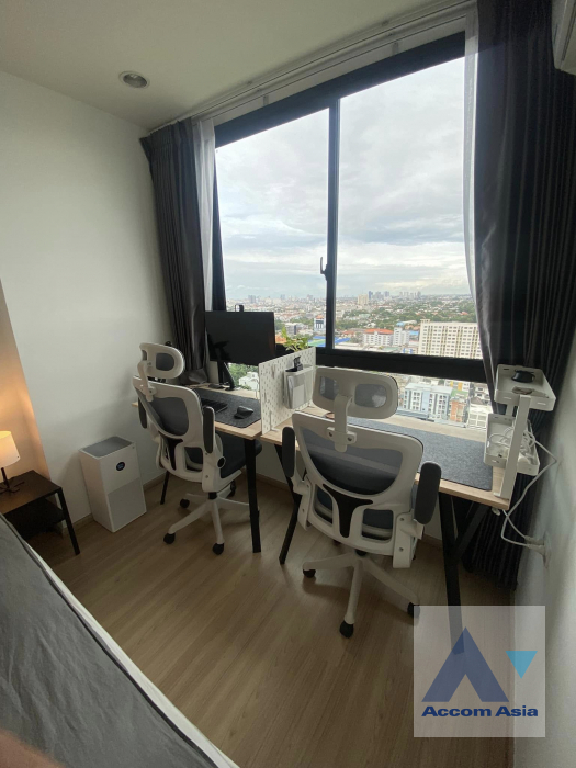 7  2 br Condominium For Rent in Pattanakarn ,Bangkok BTS On Nut at Artemis  AA41474