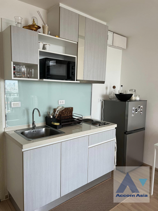  1  2 br Condominium For Rent in Pattanakarn ,Bangkok BTS On Nut at Artemis  AA41474