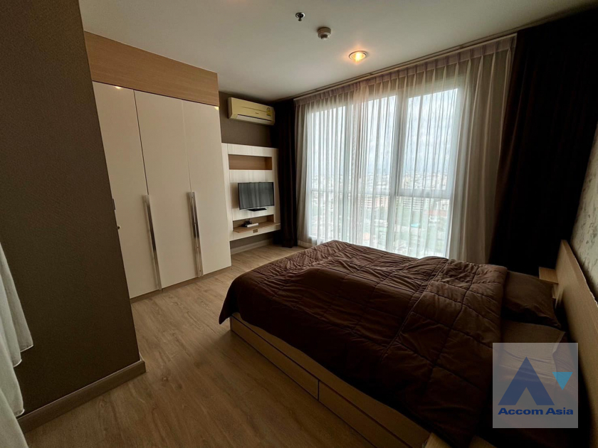 7  1 br Condominium For Sale in Ratchadapisek ,Bangkok  at RHYTHM Ratchada AA41475