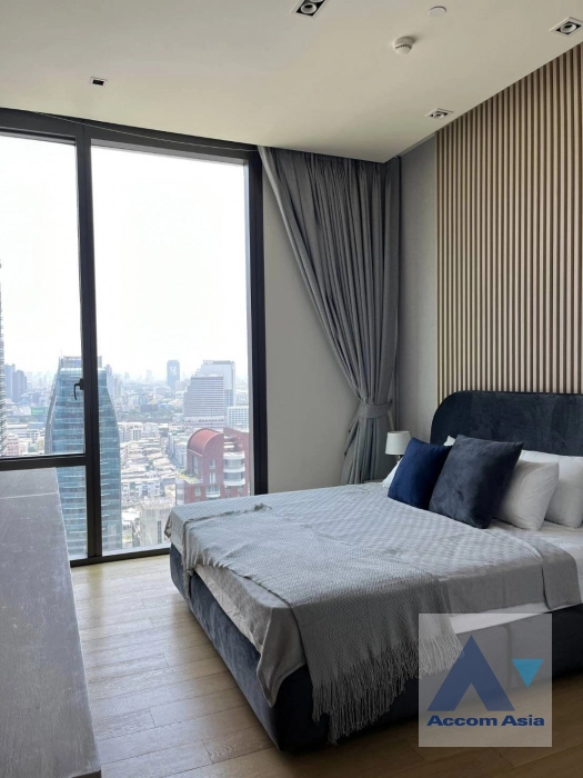 5  2 br Condominium For Rent in Ploenchit ,Bangkok BTS Chitlom at 28 Chidlom AA41476