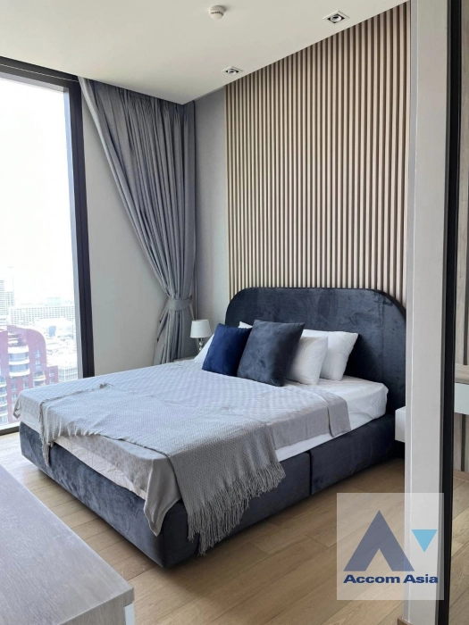 6  2 br Condominium For Rent in Ploenchit ,Bangkok BTS Chitlom at 28 Chidlom AA41476