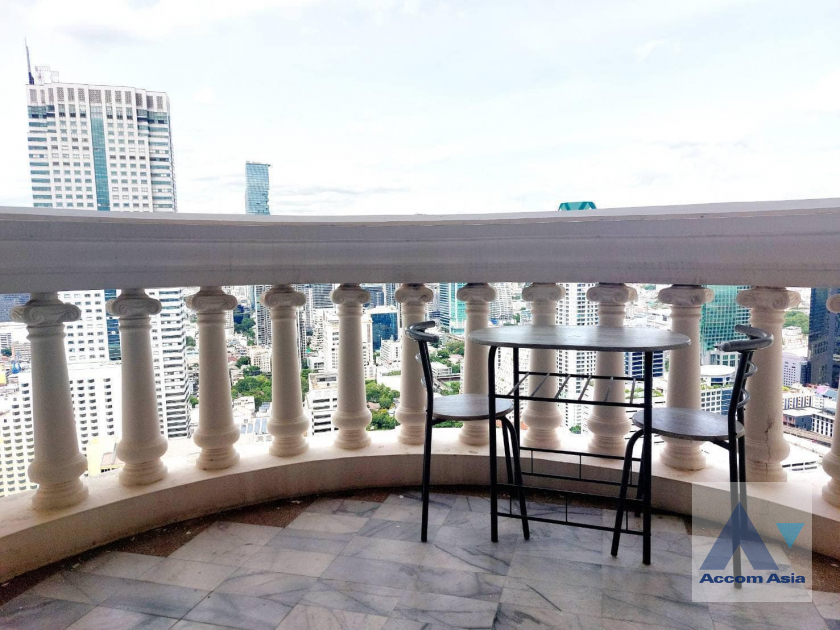 7  1 br Condominium For Sale in Silom ,Bangkok BTS Surasak at lebua at State Tower AA41483