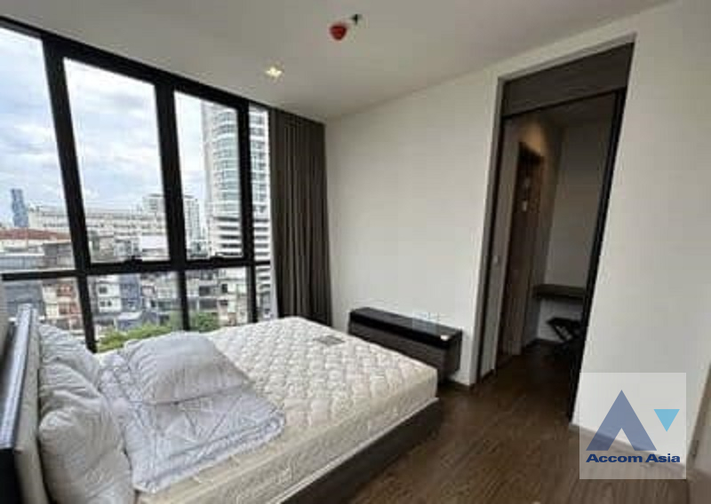 7  2 br Condominium For Rent in Sukhumvit ,Bangkok BTS Phra khanong at The Line Sukhumvit 71 AA41486