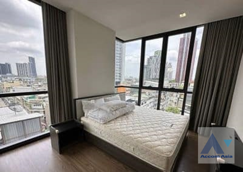 6  2 br Condominium For Rent in Sukhumvit ,Bangkok BTS Phra khanong at The Line Sukhumvit 71 AA41486