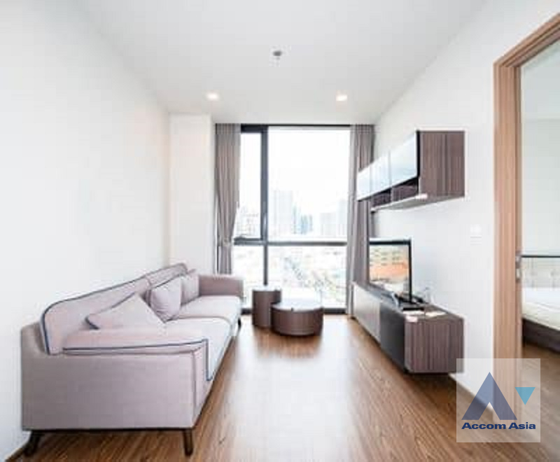 Fully Furnished |  2 Bedrooms  Condominium For Rent in Sukhumvit, Bangkok  near BTS Phra khanong (AA41486)