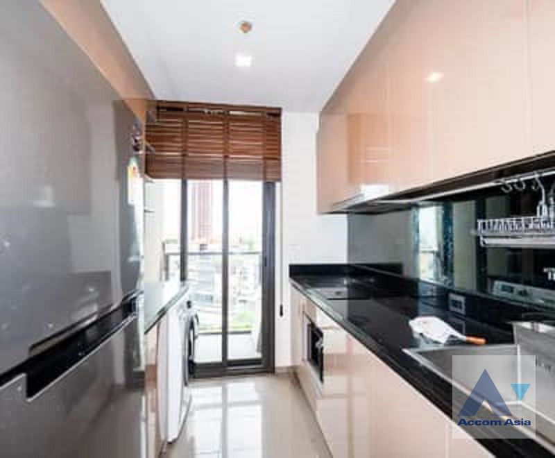 Fully Furnished |  2 Bedrooms  Condominium For Rent in Sukhumvit, Bangkok  near BTS Phra khanong (AA41486)