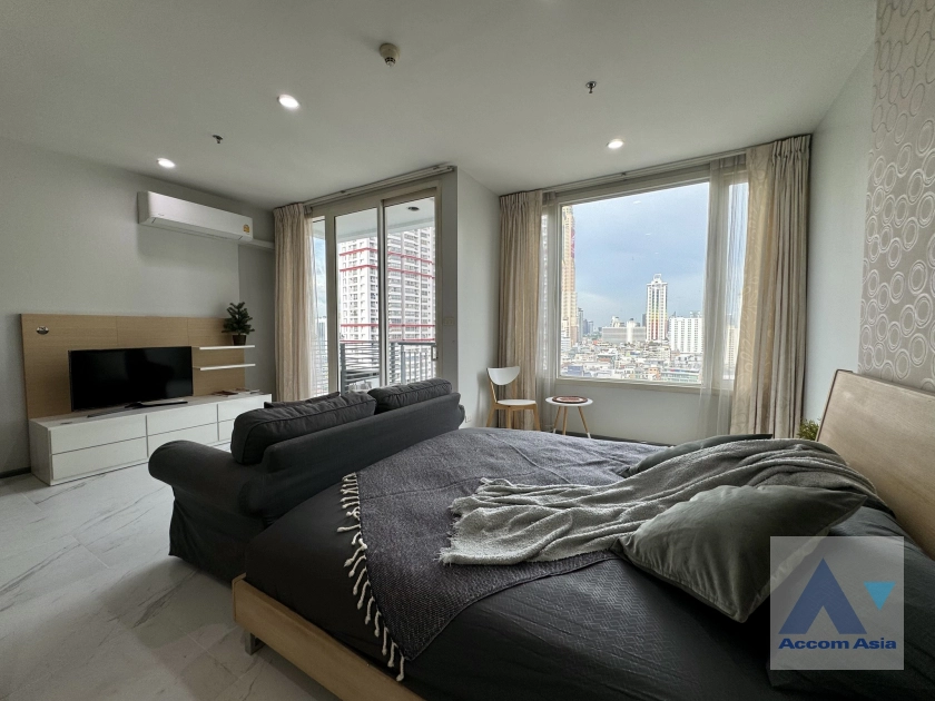 5  1 br Condominium For Rent in Phaholyothin ,Bangkok BTS Ratchathewi at Villa Ratchatewi AA41490