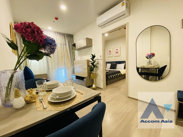  1 Bedroom  Condominium For Rent & Sale in Ratchadaphisek, Bangkok  (AA41493)