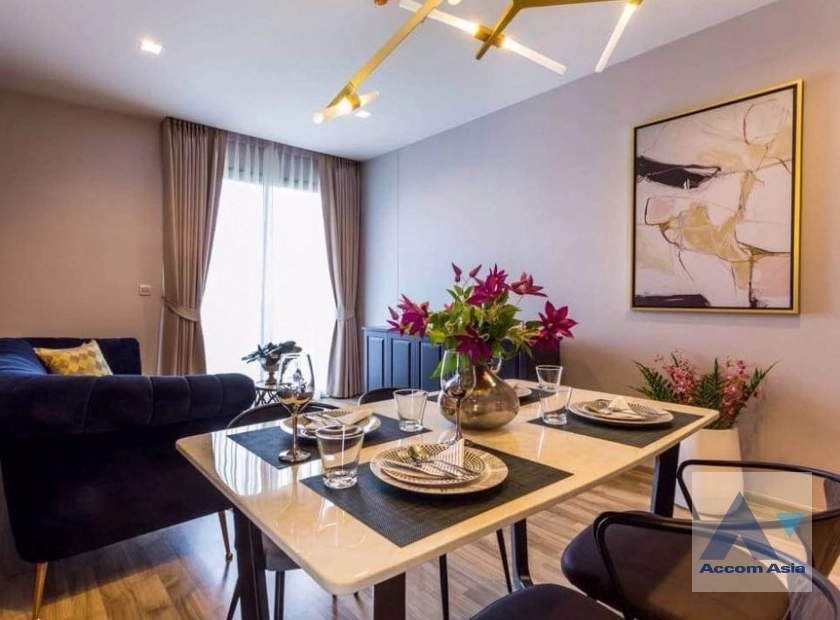  1  2 br Condominium for rent and sale in Phaholyothin ,Bangkok BTS Mo-Chit - MRT Chatuchak Park at The Line Jatuchak AA41495