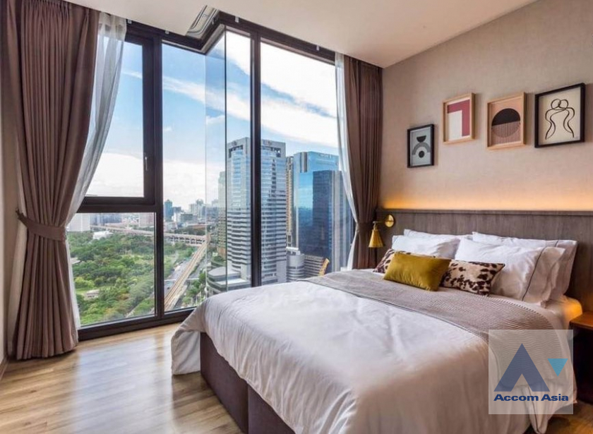 7  1 br Condominium for rent and sale in Phaholyothin ,Bangkok BTS Mo-Chit - MRT Chatuchak Park at The Line Jatuchak AA41503