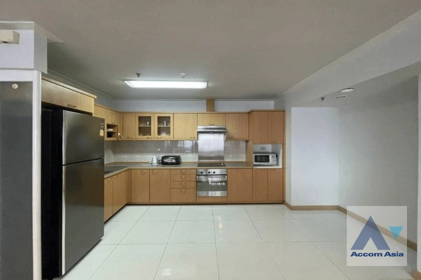 5  2 br Condominium For Rent in Sukhumvit ,Bangkok BTS Phrom Phong at Baan Suan Petch AA41504