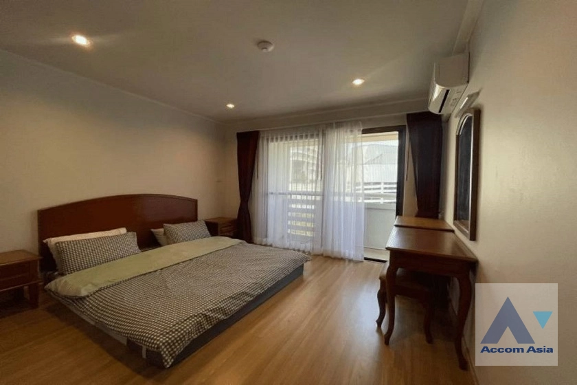 8  2 br Condominium For Rent in Sukhumvit ,Bangkok BTS Phrom Phong at Baan Suan Petch AA41504