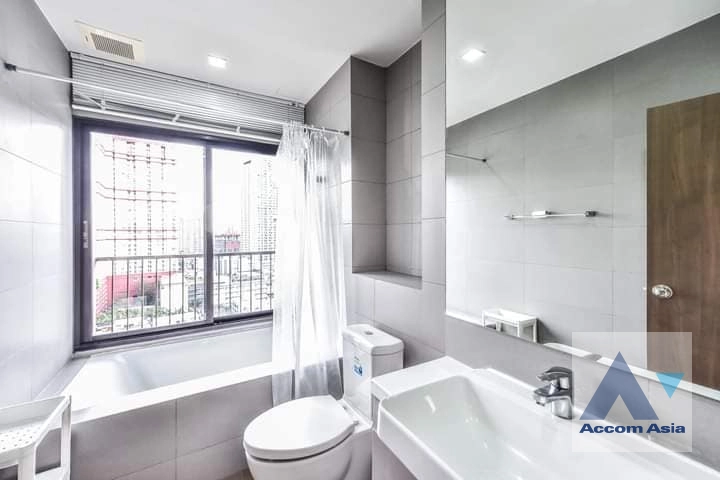 9  1 br Condominium For Rent in Phaholyothin ,Bangkok BTS Phaya Thai - ARL Phayathai at Noble Revent AA41508