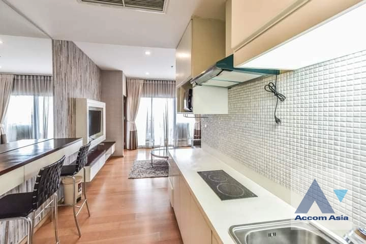  1 Bedroom  Condominium For Rent in Phaholyothin, Bangkok  near BTS Phaya Thai - ARL Phayathai (AA41508)