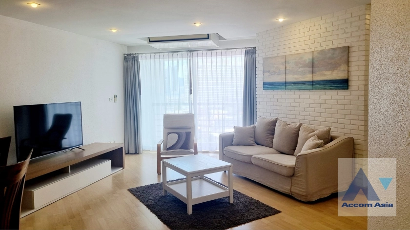  2  2 br Condominium For Rent in Sathorn ,Bangkok BRT Thanon Chan at Bangkok Garden Condominium AA41513