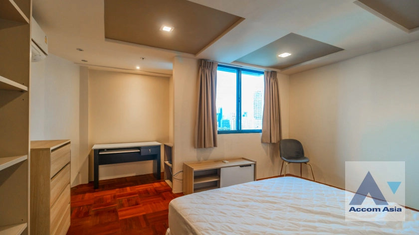 29  3 br Condominium For Rent in Sukhumvit ,Bangkok BTS Thong Lo at Prestige 49 AA41518