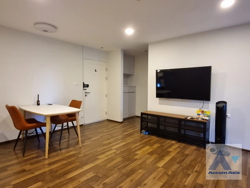  1  2 br Condominium For Rent in Sukhumvit ,Bangkok BTS On Nut at The room Sukhumvit 79 AA41524