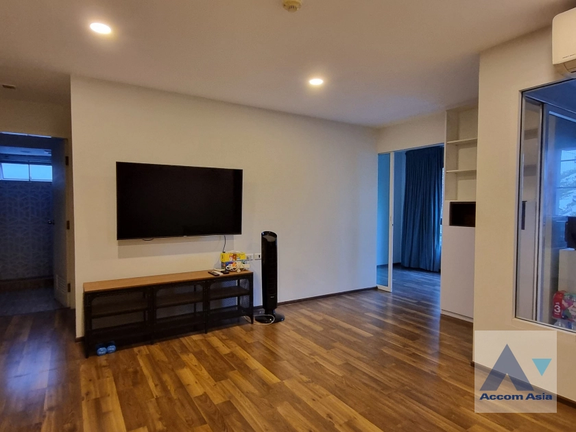  1  2 br Condominium For Rent in Sukhumvit ,Bangkok BTS On Nut at The room Sukhumvit 79 AA41524