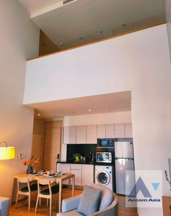 14  2 br Condominium For Rent in Sukhumvit ,Bangkok BTS Phrom Phong at Park Origin Phrom Phong AA41527