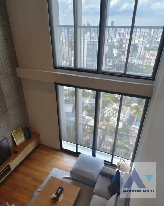 10  2 br Condominium For Rent in Sukhumvit ,Bangkok BTS Phrom Phong at Park Origin Phrom Phong AA41527