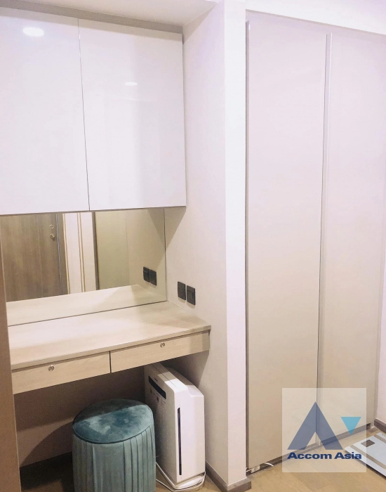 12  1 br Condominium For Sale in Ploenchit ,Bangkok BTS National Stadium at KLASS Siam AA41529