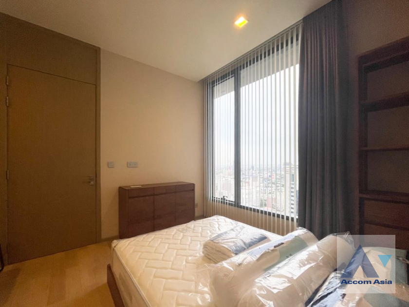 9  1 br Condominium For Rent in Sukhumvit ,Bangkok BTS Asok - MRT Sukhumvit at The Esse Asoke AA41535