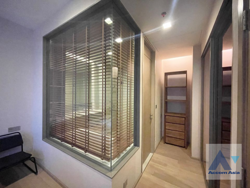 11  1 br Condominium For Rent in Sukhumvit ,Bangkok BTS Asok - MRT Sukhumvit at The Esse Asoke AA41535