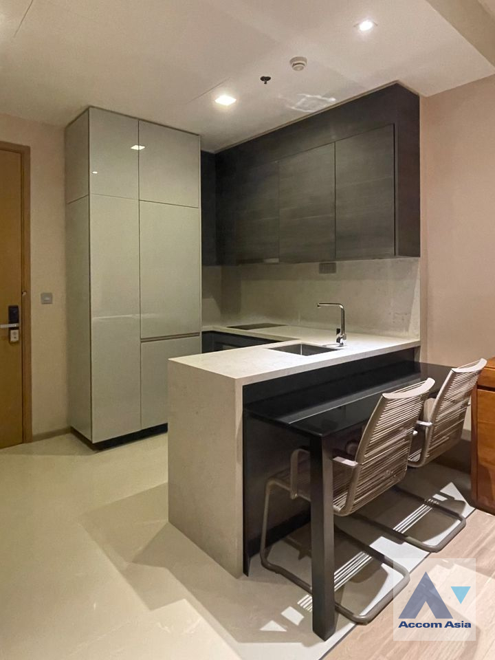 6  1 br Condominium For Rent in Sukhumvit ,Bangkok BTS Asok - MRT Sukhumvit at The Esse Asoke AA41535