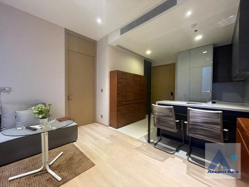 5  1 br Condominium For Rent in Sukhumvit ,Bangkok BTS Asok - MRT Sukhumvit at The Esse Asoke AA41535