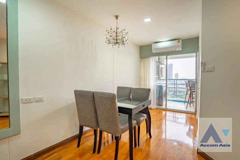 6  2 br Condominium For Rent in Sukhumvit ,Bangkok BTS Phrom Phong at The Waterford Diamond AA41537