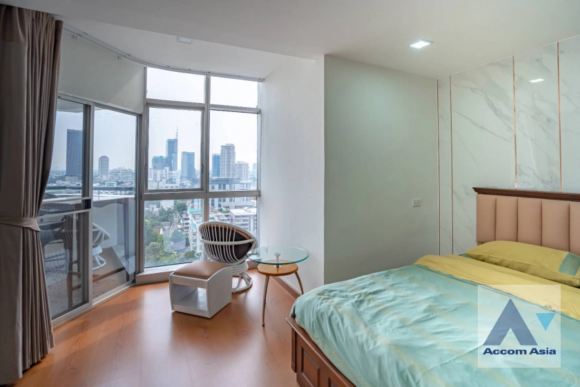 9  2 br Condominium For Rent in Sukhumvit ,Bangkok BTS Phrom Phong at The Waterford Diamond AA41537