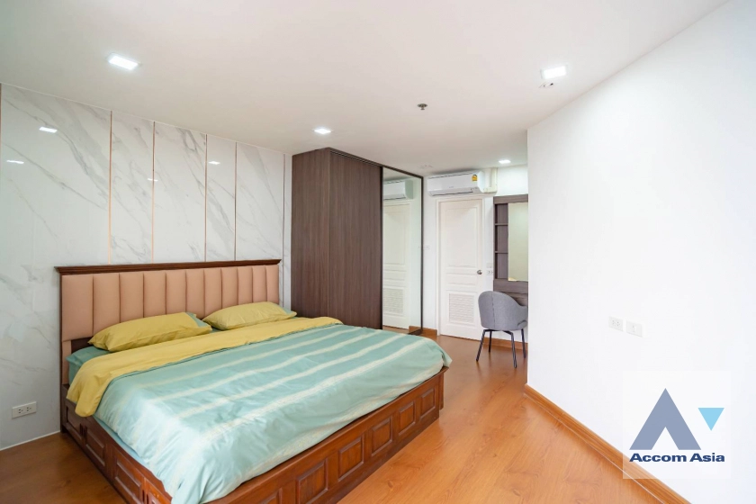 8  2 br Condominium For Rent in Sukhumvit ,Bangkok BTS Phrom Phong at The Waterford Diamond AA41537