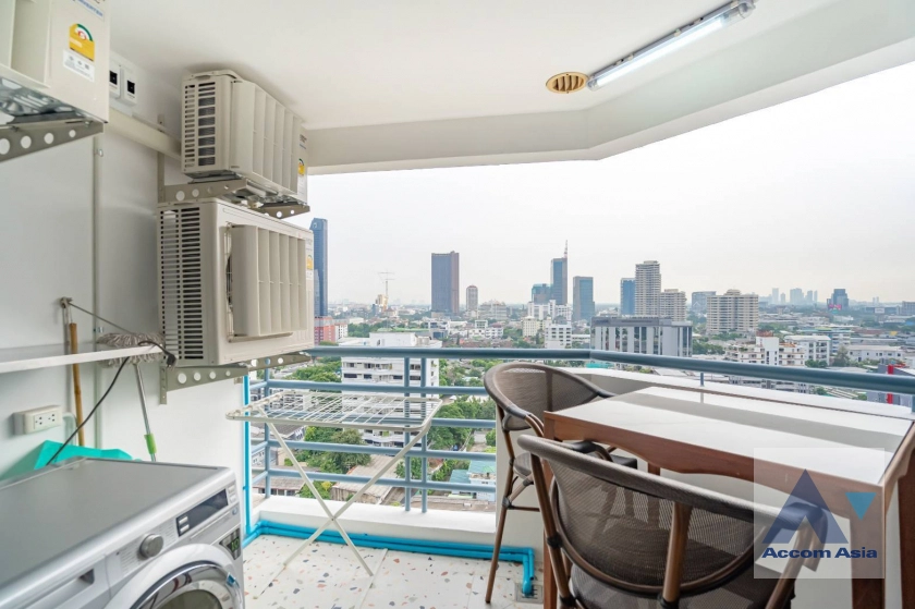 16  2 br Condominium For Rent in Sukhumvit ,Bangkok BTS Phrom Phong at The Waterford Diamond AA41537