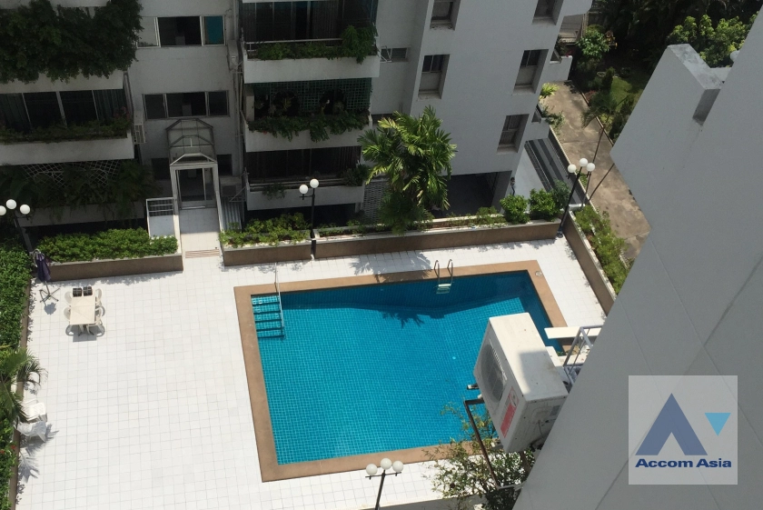  3 Bedrooms  Condominium For Rent in Sathorn, Bangkok  near MRT Lumphini (AA41542)