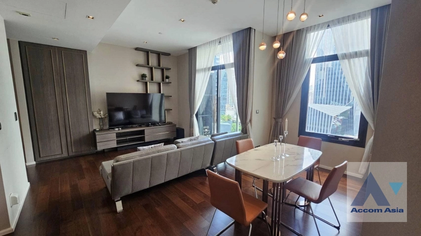  2 Bedrooms  Condominium For Rent & Sale in Sukhumvit, Bangkok  near BTS Phrom Phong (AA41544)