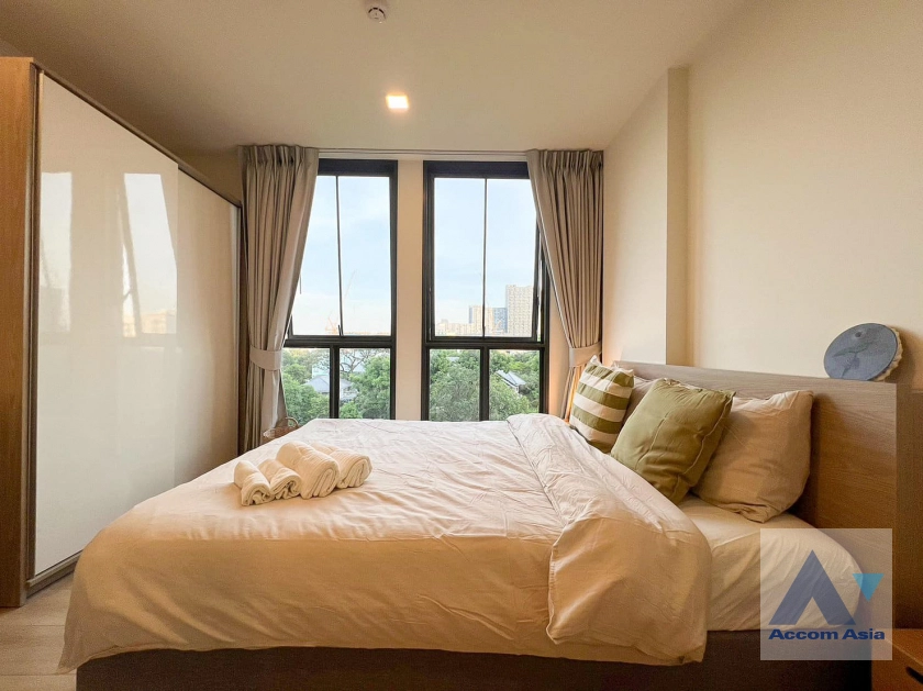 5  1 br Condominium For Sale in Sukhumvit ,Bangkok BTS On Nut at CHAMBERS On Nut Station AA41550